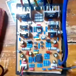 PCB Labgruppen NX14000 Power Amplifier