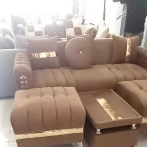 sofa list gold