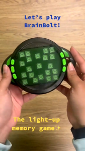 Authentic Educational Insights BrainBolt Games