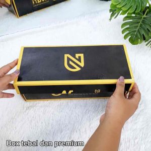 Sandal Wanita High Heels Kaca 7cm Terbaru Novari H07