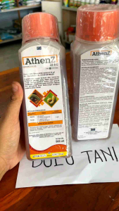 ATHENZ 33EC Insektisida bahan aktif Emamectin benzoat 33ec
