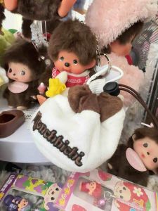 Pre order ส่ง30/4 monchhichiของแท้✨