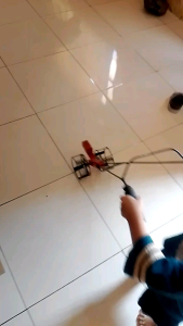 Traktor Mainan Anak bahan Full Besi