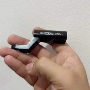 Breket Spion & Holder Lampu Tambahan untuk Motor