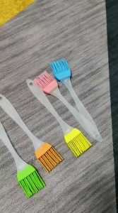 Berus Pastri Silikon / Berus Makanan Silikon/ Silicone Pastry Brush / Silicone Food Brush