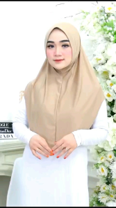 Hijab Bergo Non Ped Daily Olahraga: Pilihan Hijab Ideal untuk Aktivitas Harian dan Olahraga