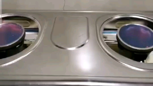 New Infrared LPG Gas Stove Stainless Steel