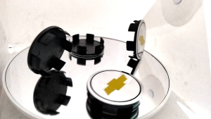 TUTUP VELG DOP AS RODA CHEVROLET SPIN DIAMETER 5.5 CM