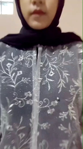 Outer Brokat Mix Organza |Baju Atasan Brokat Crop Top kondangan pesta wisuda