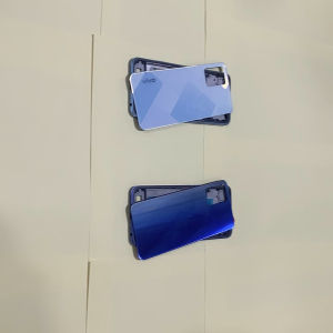 Vỏ thay thế điện thoại Vivo Y21 full bộ có luôn khay sim kính camera sau