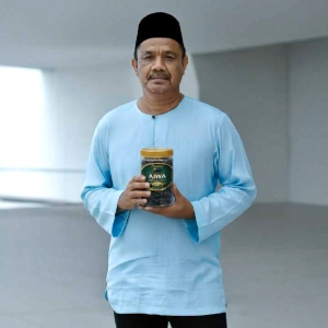kurma A Grade ajwa grade a pure from al madinah saudi arabia ajwa kurma grade a dates dried food snacks makanan 120g