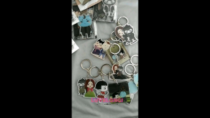 Ganci goblin Kdrama drakor goblin gantungan kunci korea ) keychain goblin drama korea