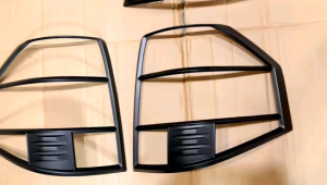 Paket Garnish Lampu Depan Belakang Suzuki Apv Arena 2008 2010 2015 2024 2025 2026 Hitam Chrome