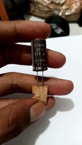 Elko 63v 470uf original isi 10pcs