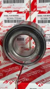 ลูกปืนล้อหลัง **แท้ห้าง** TOYOTA HILUX VIGO 4WD /04-08 VIGO SMART /09-11 VIGO CHAMP /11-15 FORTUNER /08-14/ REVO 2WD/REVO 4WD 90366-T0044