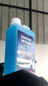 SNOW WASH SHAMPOO/ SHAMPOO SALJU/ SHAMPOO MOBIL/ SHAMPOO MOTOR/ TERLARIS/ SHAMPOO PH BALANCED
