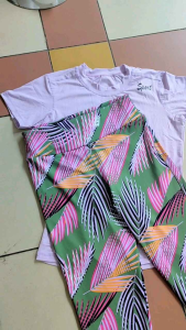 Setelan wanita olahraga terbaru //Oneset wanita jumbo //Setelan wanita olahraga senam Zumba Termurah