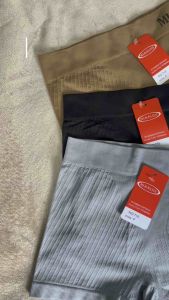3 celana pendek rajut boxer wanita bahan rajut celana ketat wanita celana short