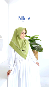 NIKEN Hijab instan by Daffi