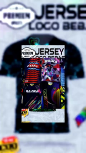 KAOS JERSEY PREMIUM OLAHRAGA FREE NAMA DAN LOGO