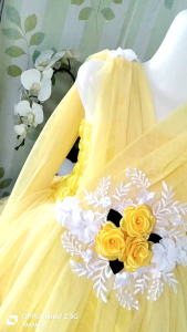 dress petite carlina bisa request warna free bando (selutut)