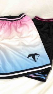 Celana Basket Trust Bahan Dryfit Tebal