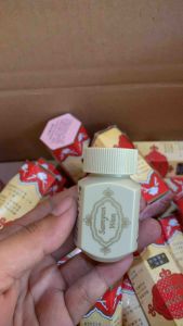 Samyunwan Barcode Samyun Wan Penggemuk Ampuh Barcode 20 Kapsul