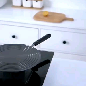 Gagang Plat Alas Panci Kompor Anti Gosong Tatakan Wajan Masak Dapur