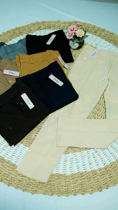 Shahana-CELANA KERJA KANTOR WANITA/CELANA BAHAN WANITA