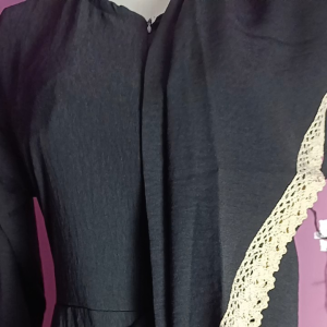 Gamis Set Kerudung: Bahan Nyaman & Desain Elegan