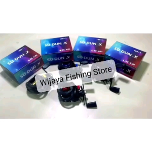 Reel Pancing BC Sudun X HANDLE KIRI