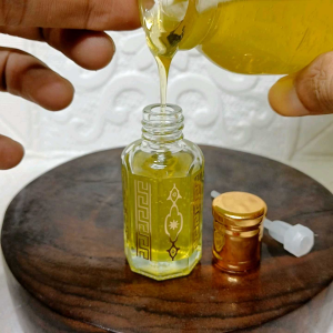 Minyak Wangi Cendana Kraton Super Kental 12ml Stik Premium