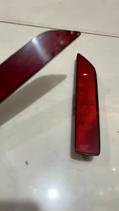 REFLEKTOR LAMPU BEMPER BELAKANG MOBILIO BRV HARGA 1 SET 2 PCS