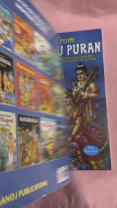 Stories from the Vishnu Purana / The Vishnu Puran