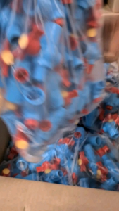 วาวล์สวมนอกป่องกลางขนาด1/2"นิ้วเกลียวนอก1/2"นิ้ว