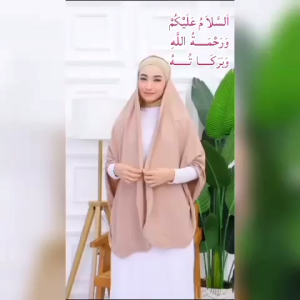 HIJAB PASHMINA OVAL MIRZA PASMINA CURVE CRINKLE AIRFLOW PREMIUM JILBAB SYARI KERUDUNG JUMBO