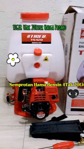 Semprotan Hama 4Tak 20Liter //Knapsack  20Liter 4Tak