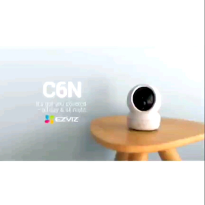 EZVIZ C6N Smart Home Camera 2mp 1080 Full High Definition / SMART IP Camera