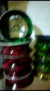 bladu layangan motif 2 warna
