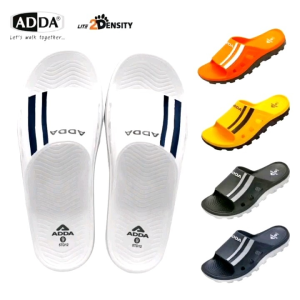 รุ่น Adda 5TD12 แท้💯% รองเท้าแตะลำลอง ทำให้ผิวดูเรียบเนียน คุณภาพสูง