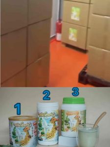 益生 VitaGrade 5 Soybean Strengthen & Protect Stomach Powder 胃病良方 有机豆粉 代餐 无糖 益生菌 高蛋白質 高纤维 600g益生菌 大豆粉 网红 超好喝 益生豆粉 益生菌 高蛋白質 高纤维 天爱康 Vitagrade 5 Premium Multi Grains Probiotic 600g