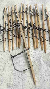 กับดักหนูพังพอนนกสปริงสแตนเลส