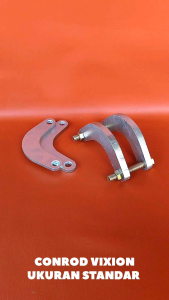 Unitrack Vixion Old New Nvl Nva R Conrod Ukuran Standar Original Tebal 6 10 mm