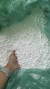 เม็ดโฟมเบอร์ 3 Foam Beads บรรจุ 2กก/ถุง ราคา 500 บาท/ ถุง (มีขนาดบรรจุให้เลือก)