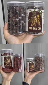 Omai me caʏ - viên me chua caʏ đậm vị