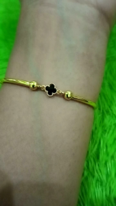 Gelang Pipa Variasi Vancleef 0.2 Gram Semar Nusantara