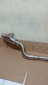 Knalpot Racing Proliner Cobra Untuk Motor Underbone Vixion & Satria FU
