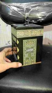 Celengan Umrah Jumbo Besar 2 JT Pakai Kunci Gratis Spidol & Gantungan Kunci Termurah