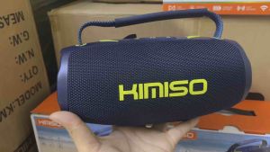 Loa Bluetooth KIMISO KMS - 339 Công Suất LỚN Âm Thanh Sống Động Bass Cực căng