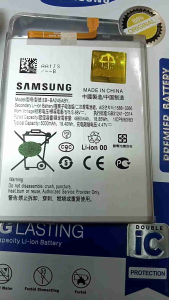 baterai ORIGINAL Samsung galaxy/EB-BA245ABY/A24 4G/ battery batre